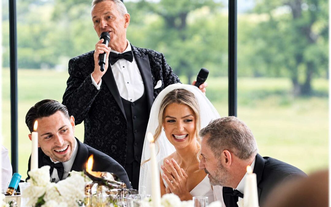 The Things You Don’t See: Why Great Wedding Hosting Is About More Than Magic