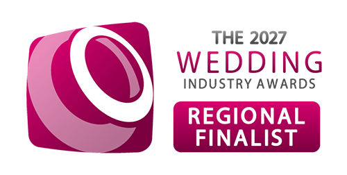 2027 WEdding Industry Awrds - Finalist